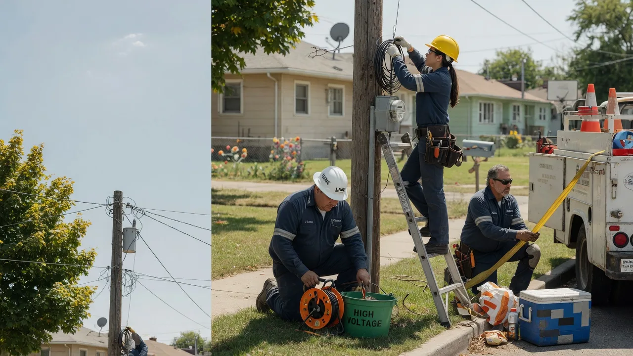 Emergency Electrician in Wisconsin near me